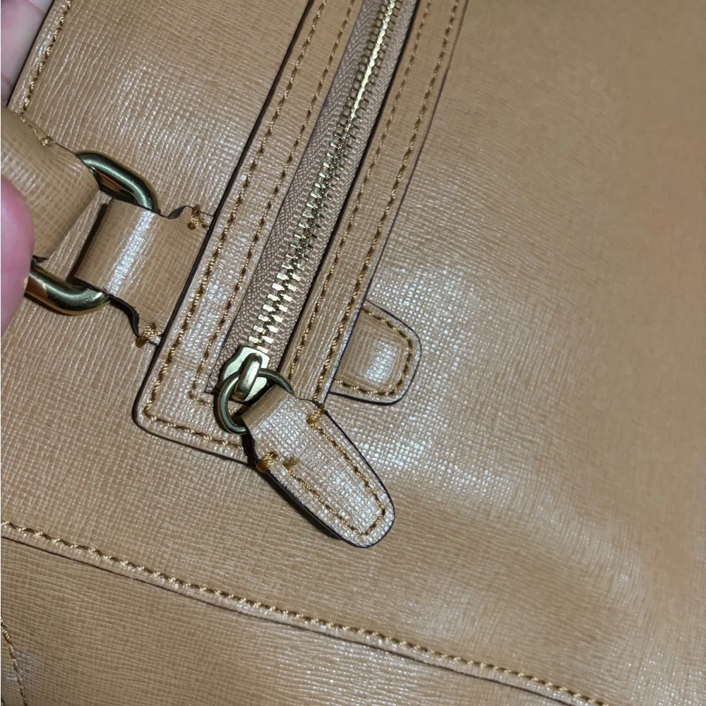 Faux‎ Leather Handbag